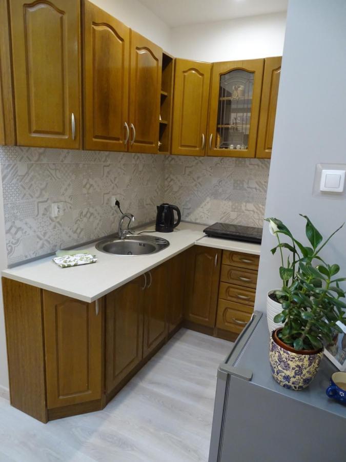 Cieply, Przytulny Apartament, 34 M 2, Centrum บิดกอชซ์ ภายนอก รูปภาพ