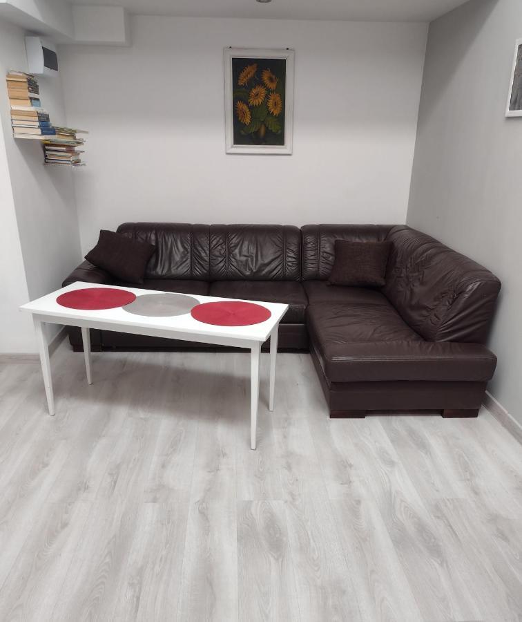 Cieply, Przytulny Apartament, 34 M 2, Centrum บิดกอชซ์ ภายนอก รูปภาพ