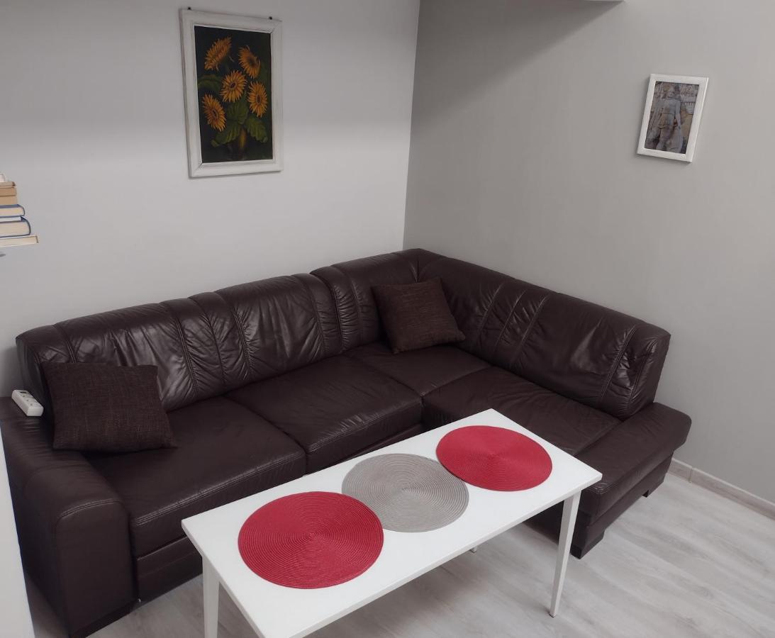 Cieply, Przytulny Apartament, 34 M 2, Centrum บิดกอชซ์ ภายนอก รูปภาพ